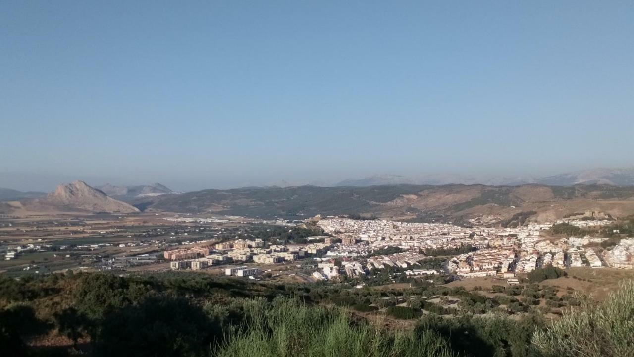 안테케라 Corazon De Andalucia 아파트 외부 사진